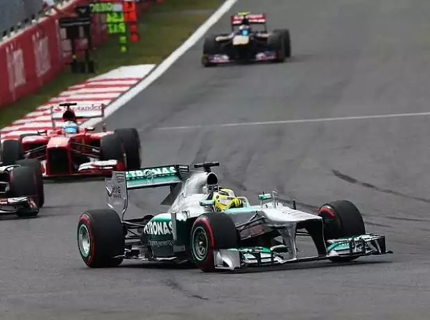 Titel-Bild zur News: Nico Rosberg