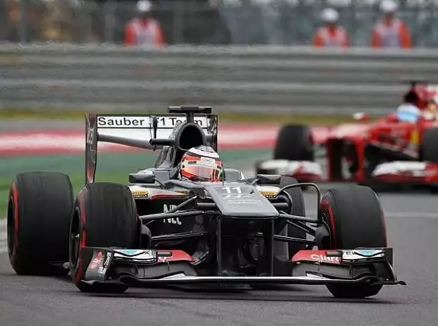 Titel-Bild zur News: Nico Hülkenberg