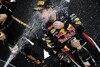 Bild zum Inhalt: Wenn Alonso Neunter wird, kann Vettel Weltmeister werden