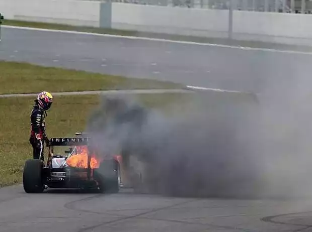 Mark Webber Titel-Bild zur News: Mark Webber