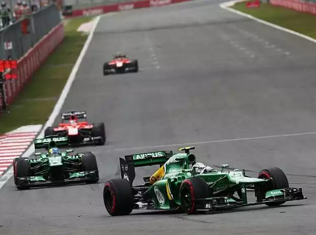 Giedo van der Garde Titel-Bild zur News: Giedo van der Garde