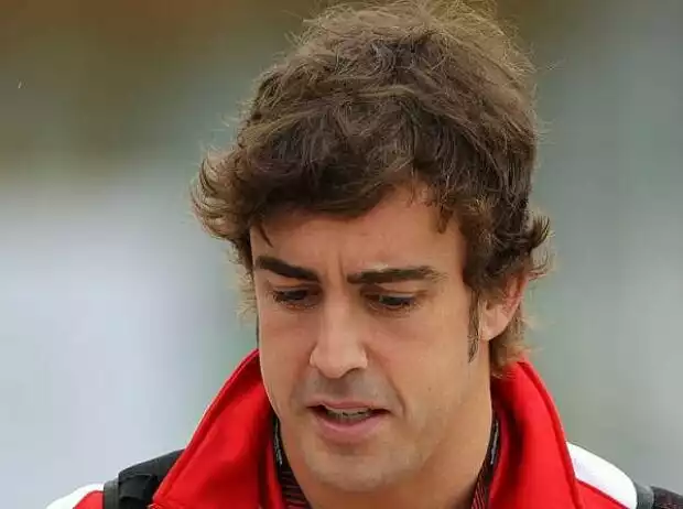 Titel-Bild zur News: Fernando Alonso