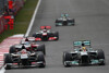 Mercedes: Punkte im ereignisreichen Südkorea-Rennen