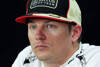 Bild zum Inhalt: Räikkönen rational: Lieber Pokale als Action