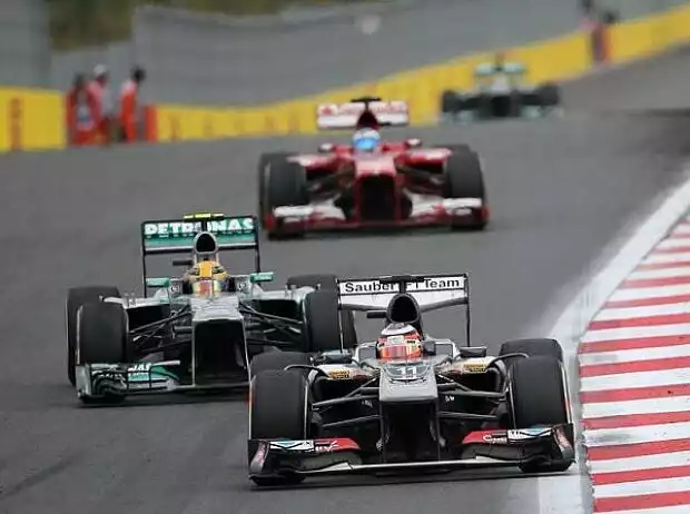Nico Hülkenberg Titel-Bild zur News: Nico Hülkenberg