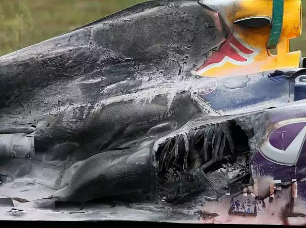 Mark Webber Titel-Bild zur News: Mark Webber
