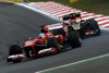 Bild zum Inhalt: Ferrari: Alonso hofft auf Wunder