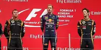 Bild zum Inhalt: Taffin freut sich über Renault-Podium