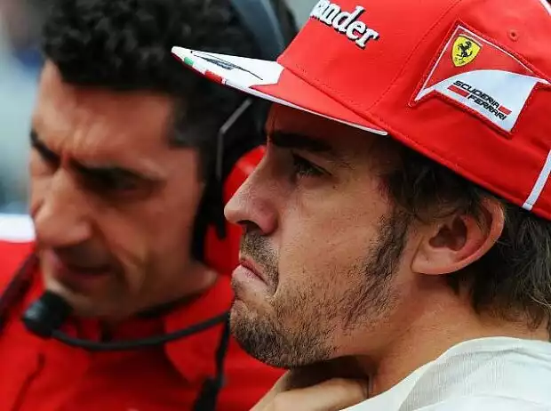 Fernando Alonso Titel-Bild zur News: Fernando Alonso