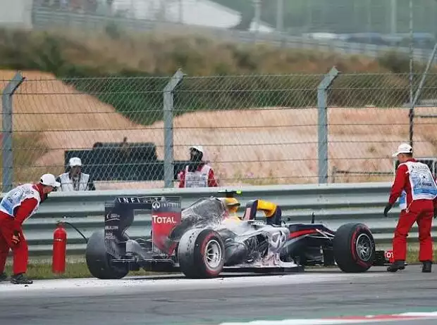 Titel-Bild zur News: Mark Webber