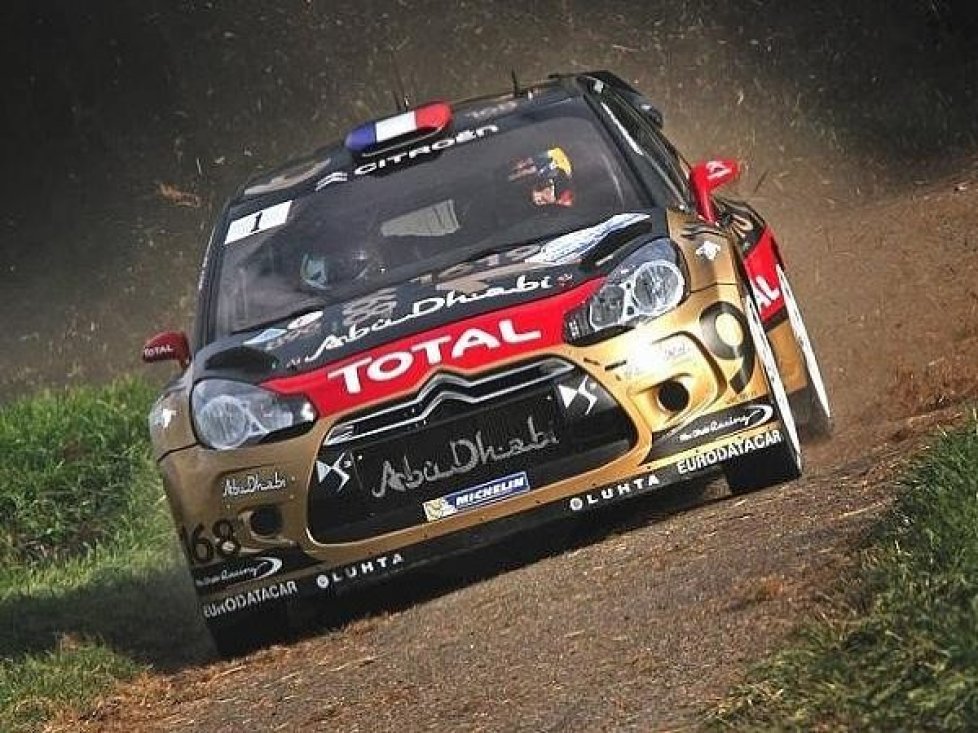 Sebastien Loeb