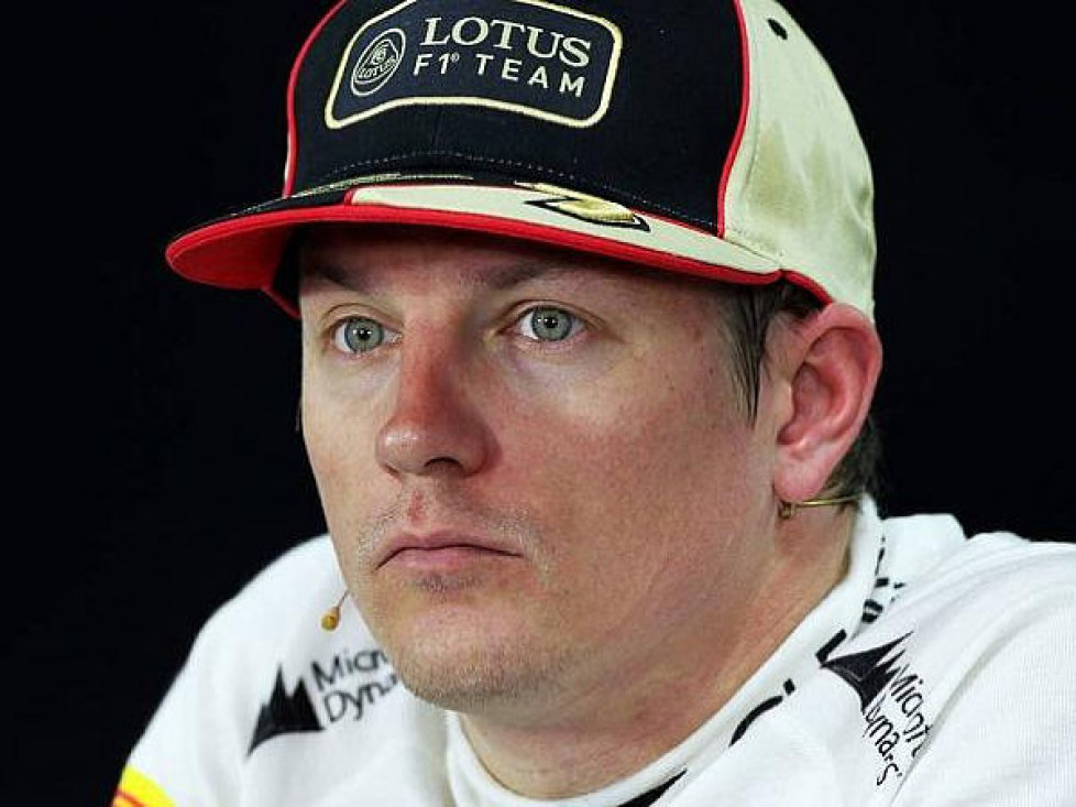 Kimi Räikkönen