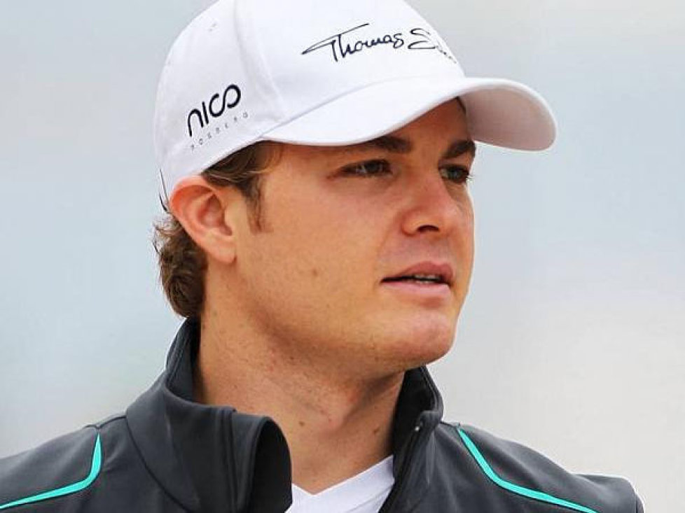 Nico Rosberg