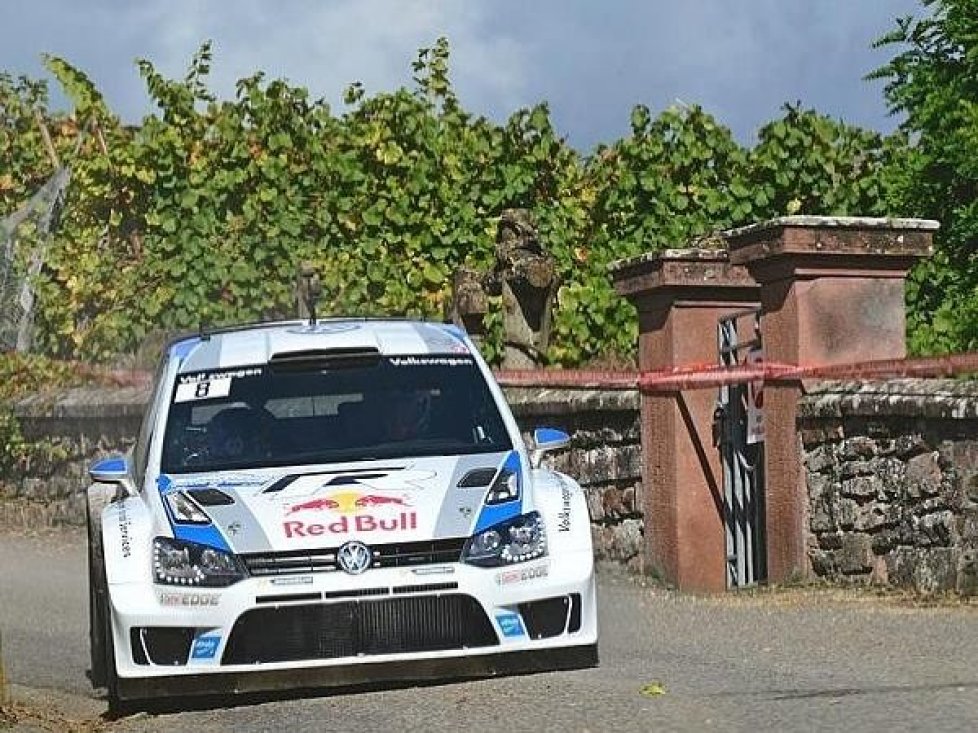 Sebastien Ogier