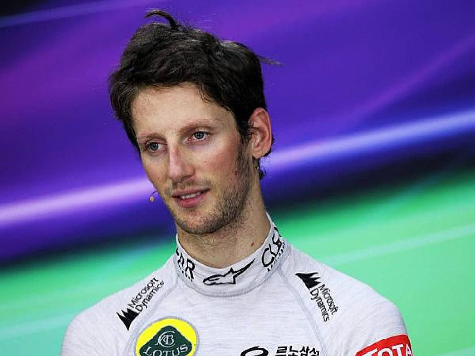 Romain Grosjean