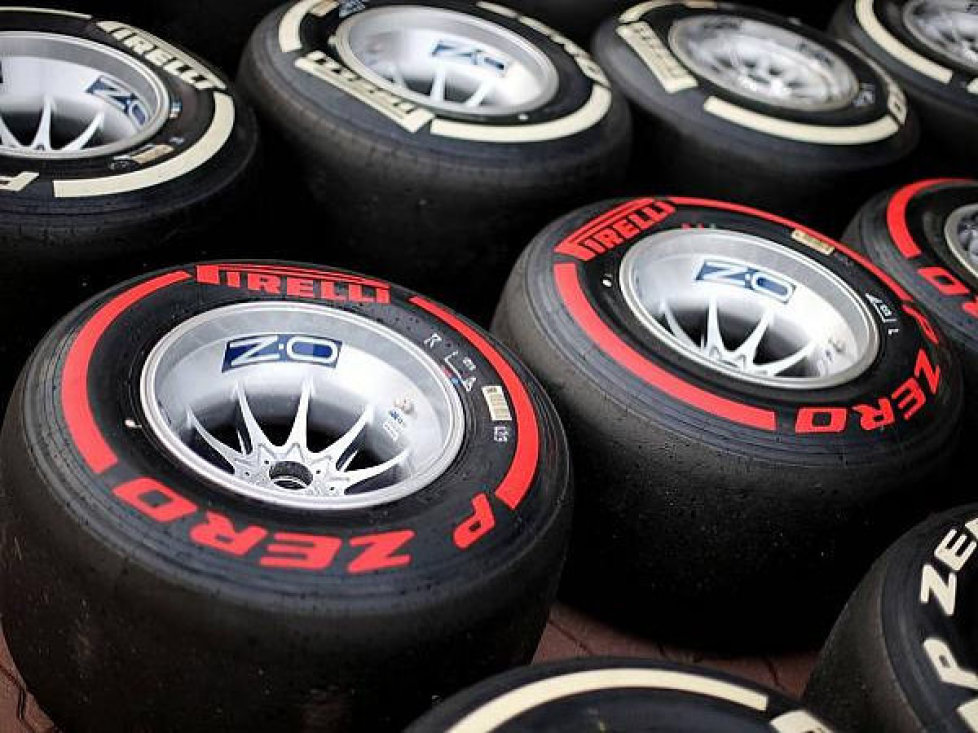 Pirelli-Reifen