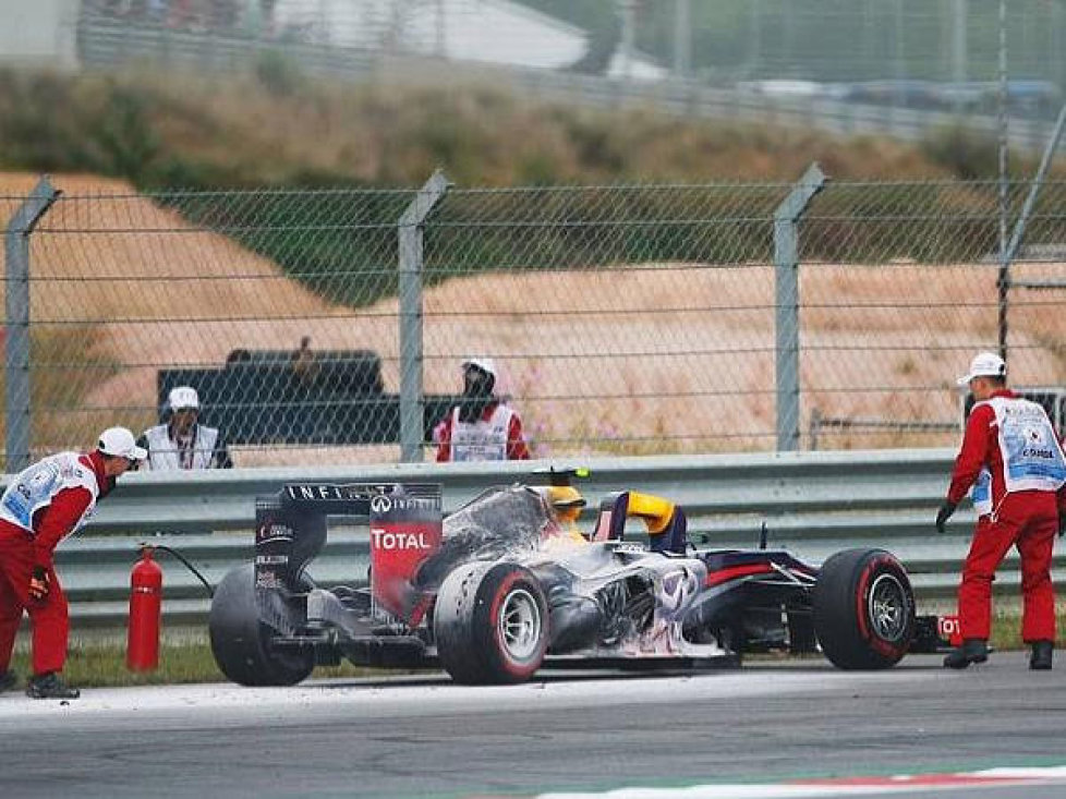 Mark Webber