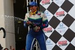 Erstes IndyCar-Podium für Simona de Silvestro