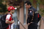 Felipe Massa (Ferrari): Sondierungsgespräche mit dem neuen Arbeitgeber Lotus?