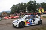 Jari-Matti Latvala (Volkswagen) 