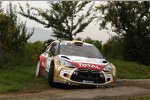 Daniel Sordo (Citroen) 