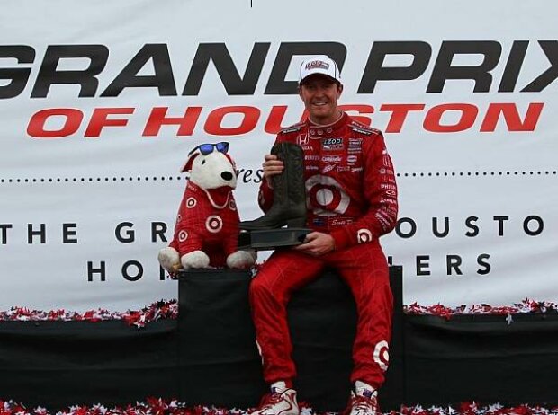 Scott Dixon