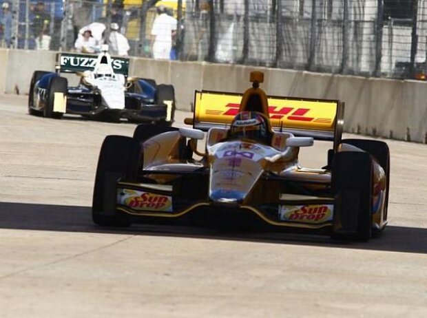 Ryan Hunter-Reay