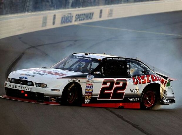 Brad Keselowski Brad Keselowski