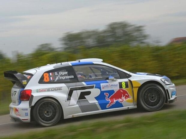 Sebastien Ogier