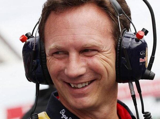 Christian Horner Christian Horner