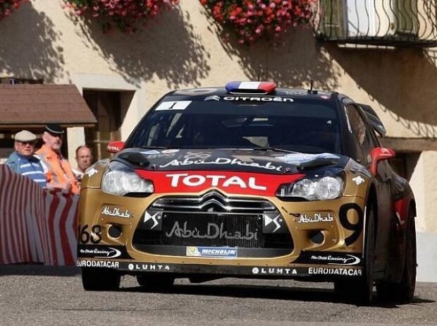 Sebastien Loeb Sebastien Loeb