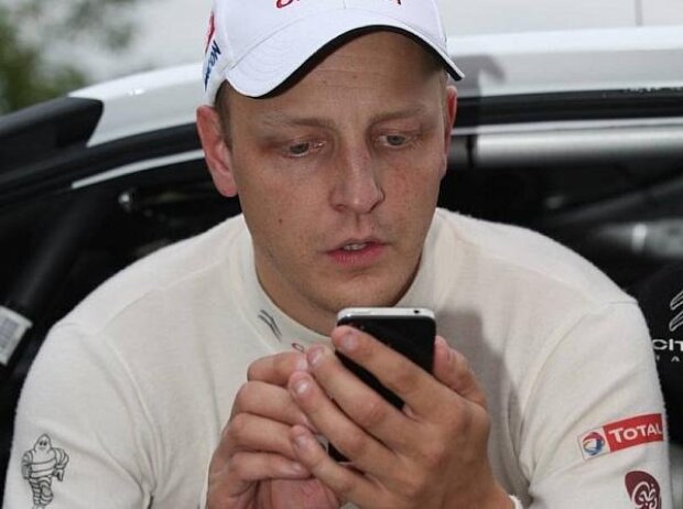 Mikko Hirvonen Mikko Hirvonen