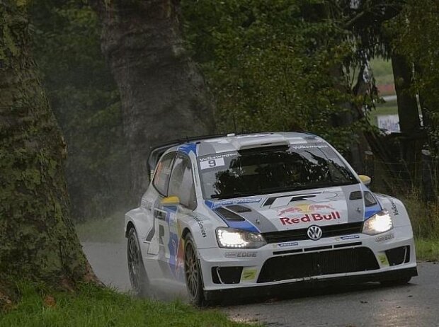 Andreas Mikkelsen Andreas Mikkelsen