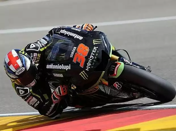 Titel-Bild zur News: Bradley Smith