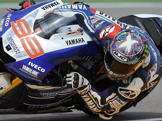Jorge Lorenzo Titel-Bild zur News: Jorge Lorenzo