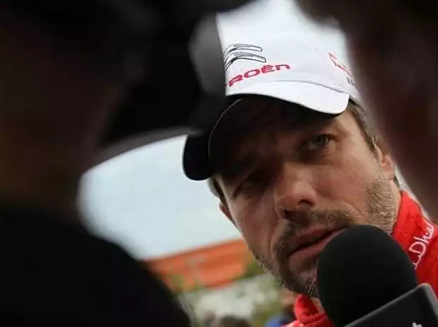 Titel-Bild zur News: Sebastien Loeb