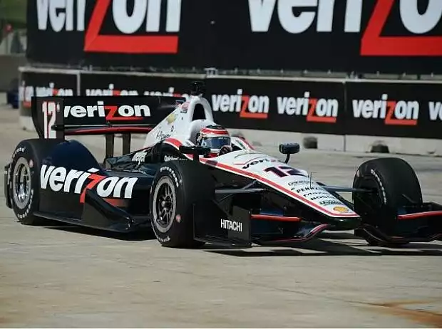 Will Power Titel-Bild zur News: Will Power