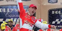 Bild zum Inhalt: "The Closer": Harvick mischt sich in den Titelkampf ein