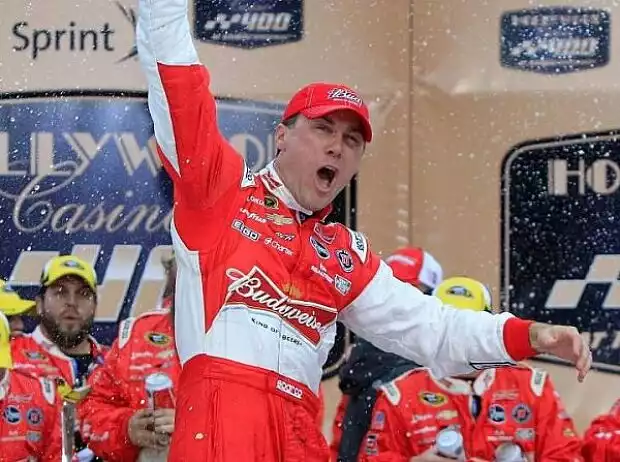 Kevin Harvick Titel-Bild zur News: Kevin Harvick