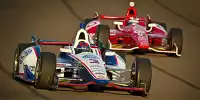 Scott Dixon, Helio Castroneves