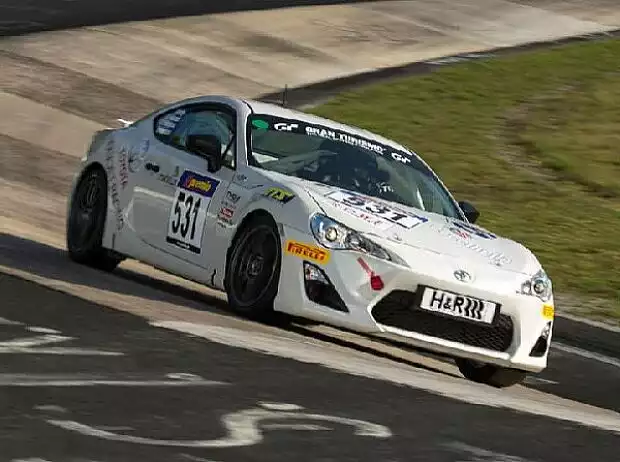 TMG GT86 Cup Titel-Bild zur News: TMG GT86 Cup