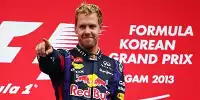 Bild zum Inhalt: Vettel erfolgreich wie "Schumi": Hamilton leidet mit den Fans