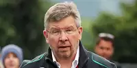 Bild zum Inhalt: Am Saisonende ist Schluss: Brawn verlässt Mercedes