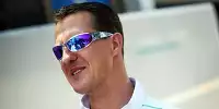 Bild zum Inhalt: "Schumi" und das Jahr danach: "Ich genieße"