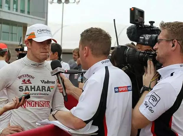 Paul di Resta Titel-Bild zur News: Paul di Resta