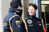 Bild zum Inhalt: Trotz Kimi-Fluch: Teamchef lobt "herausragenden" Grosjean