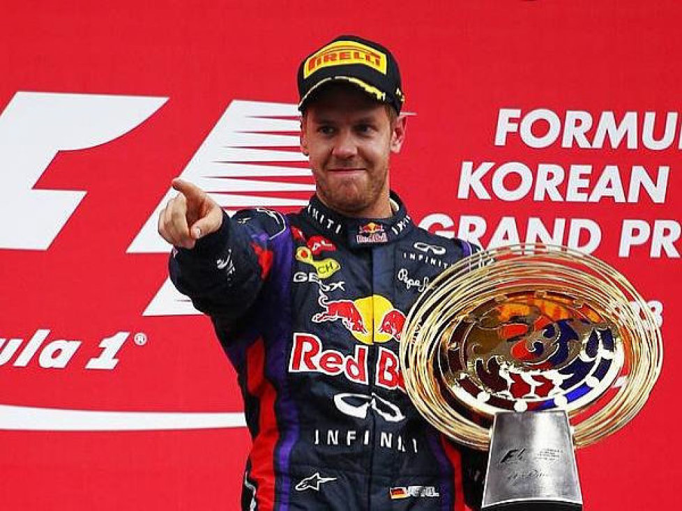 Sebastian Vettel