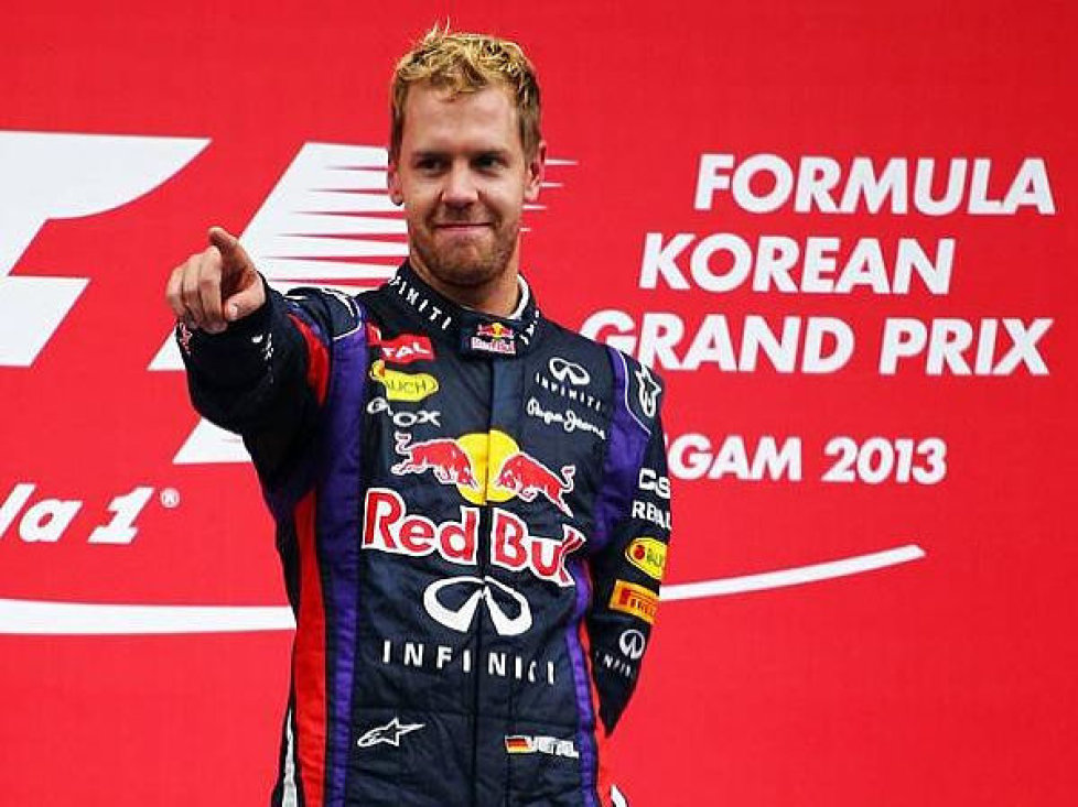 Sebastian Vettel
