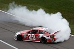 Dritter Saisonsieg für Kevin Harvick (Childress) 