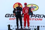 Will Power und Scott Dixon